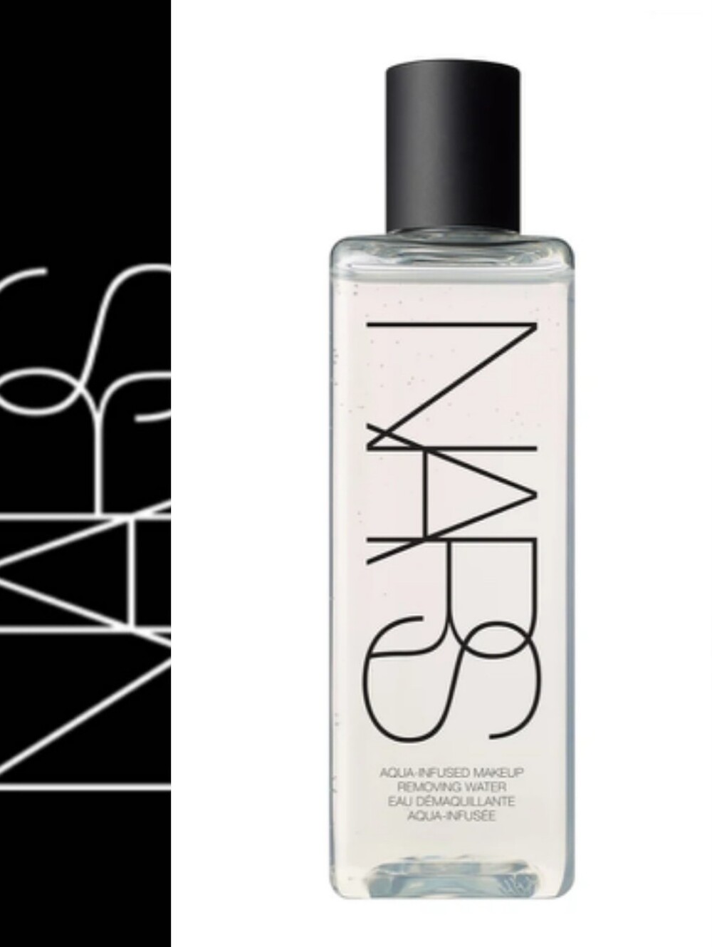 NARS Aqua-Infused Makeup Removing Water